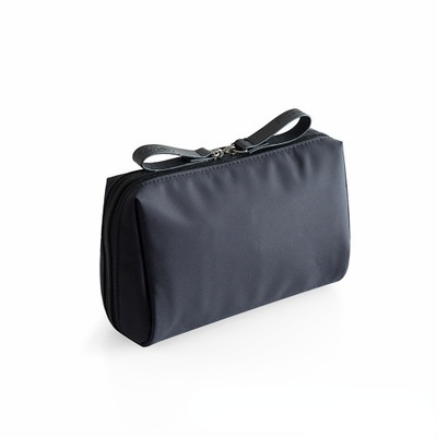 Simple lady mini lipstick bag wash bag cosmetic bag waterproof small portable hand carry travel storage bag