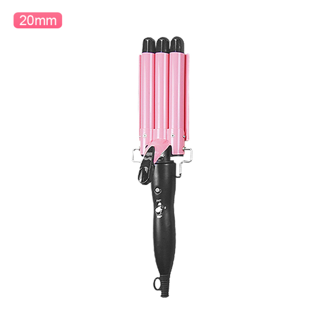 Professional Electric Curling Iron Splint Hair Curler Egg Roll Stick Instant Noodle Head Deepwave Variety of Hairstyles