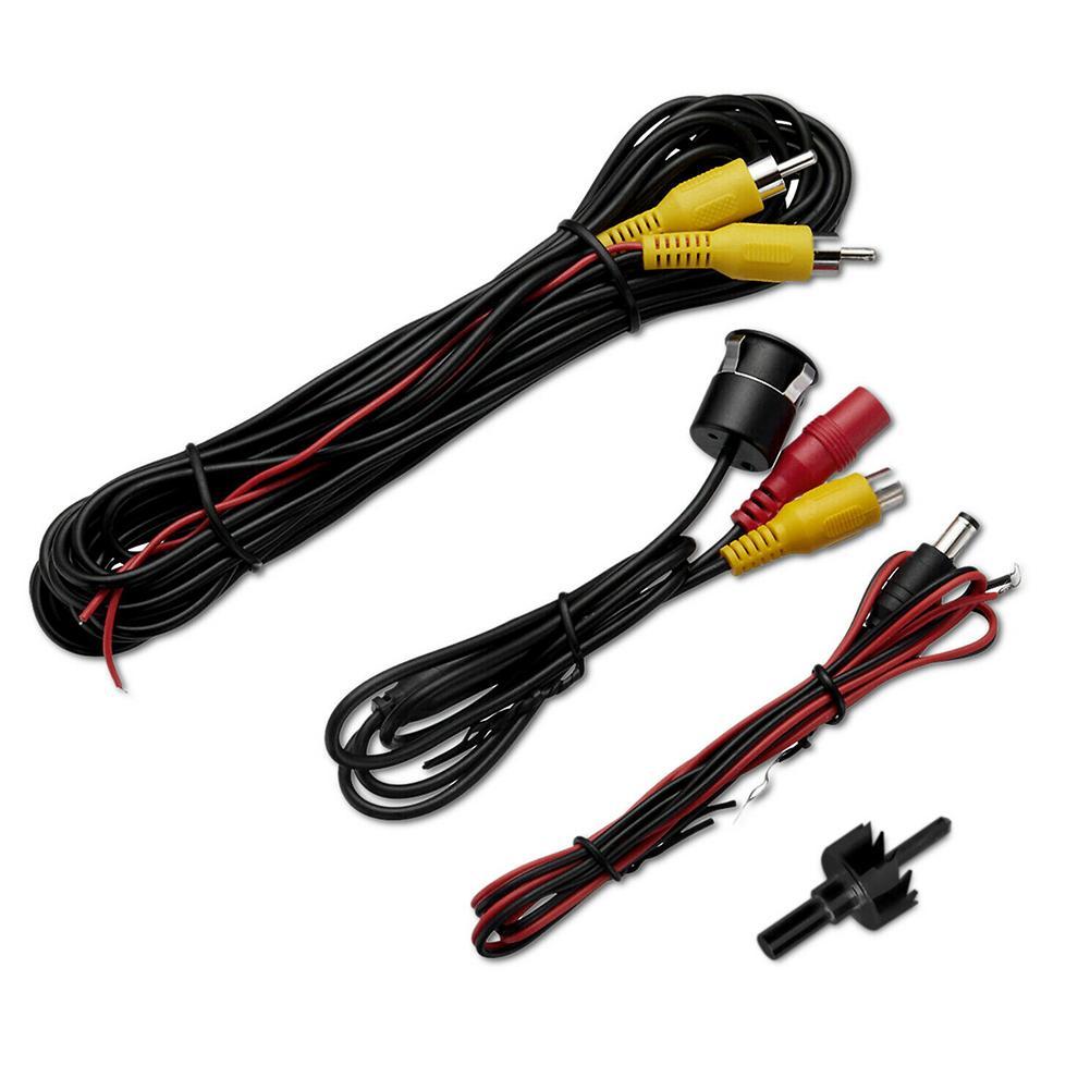 8 LED Car Rear View Reverse Camera For Car Parking 170° Camera Night Cam Kit Waterproof Car Accessories for Parking Camera