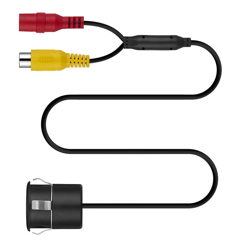 8 LED Car Rear View Reverse Camera For Car Parking 170° Camera Night Cam Kit Waterproof Car Accessories for Parking Camera