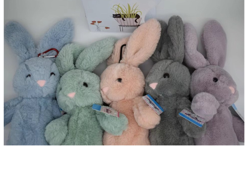 Creative Pen Bag Children's Stationery Bag Plush Pen Bag Pencil Case Cute Pen Bag Stationery Bag Primary School Zipper Pen Bag