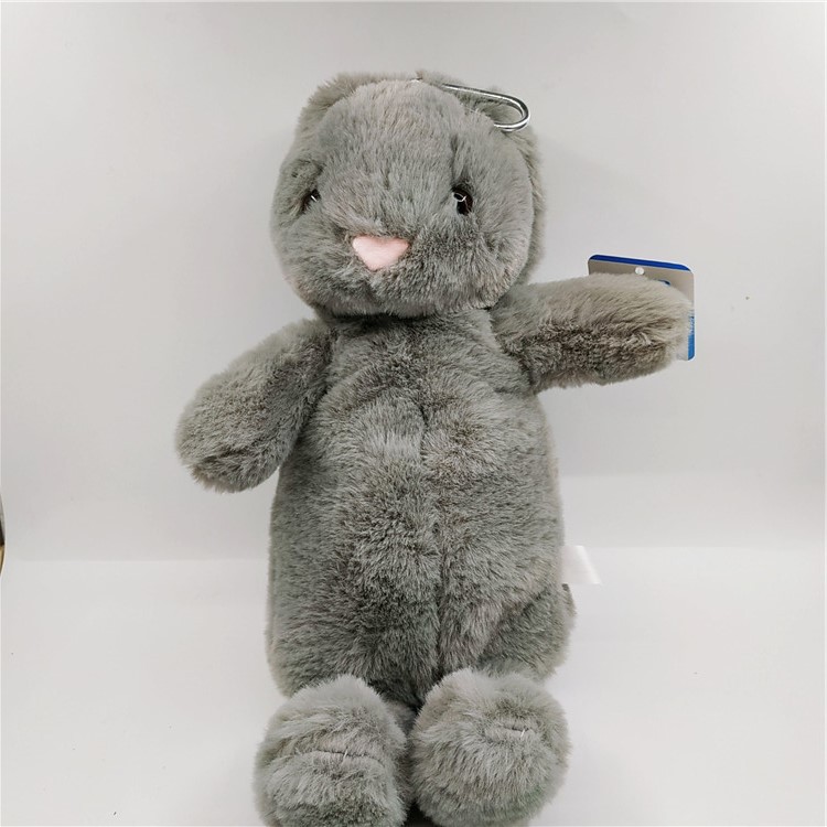 Creative Pen Bag Children's Stationery Bag Plush Pen Bag Pencil Case Cute Pen Bag Stationery Bag Primary School Zipper Pen Bag