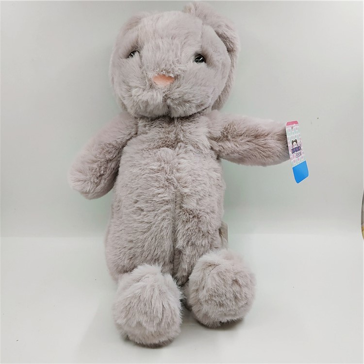 Creative Pen Bag Children's Stationery Bag Plush Pen Bag Pencil Case Cute Pen Bag Stationery Bag Primary School Zipper Pen Bag