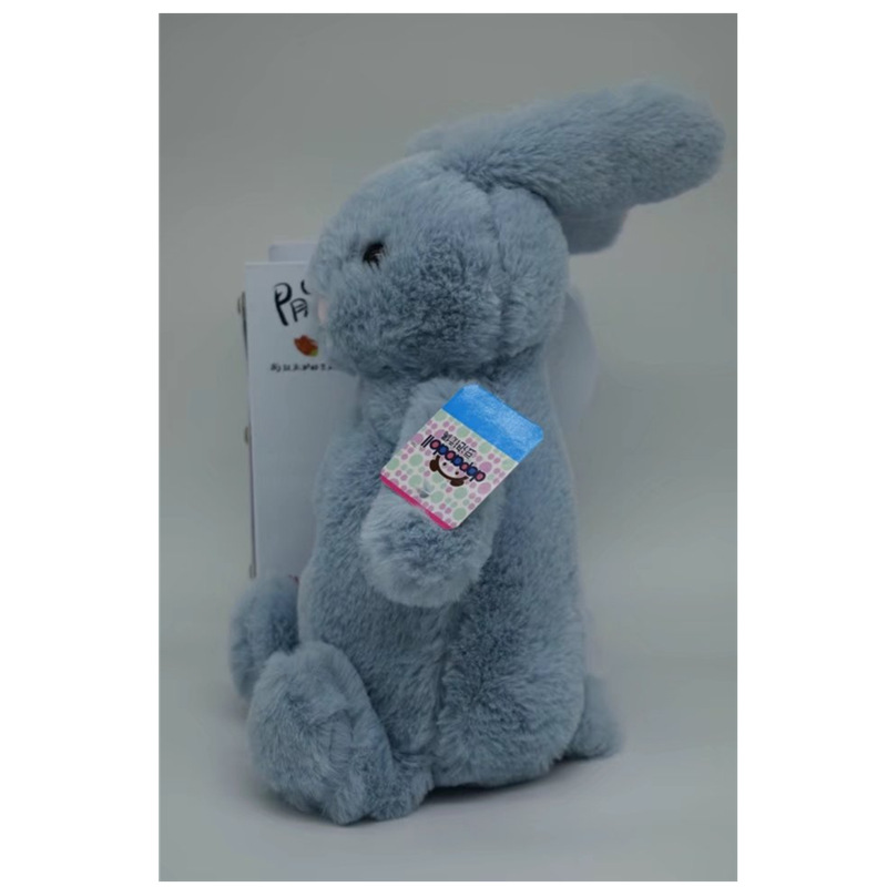 Creative Pen Bag Children's Stationery Bag Plush Pen Bag Pencil Case Cute Pen Bag Stationery Bag Primary School Zipper Pen Bag
