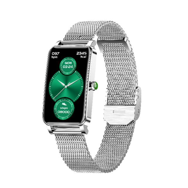 Fashion Smart Watch Women Watches Heart Rate Monitor Waterproof Call Reminder Bluetooth Ladies smartwatch woman For Ios