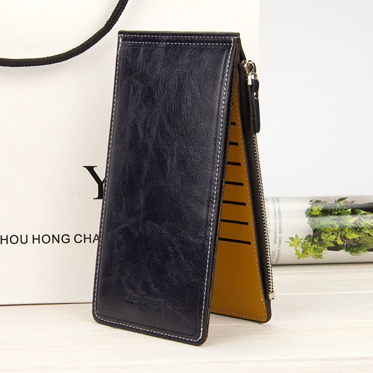 1PC Leather Wallet Women Long Card Holder Ladies Clutch Purse Women Wallets Zipper Money Bag Coin Pocket Money Bag