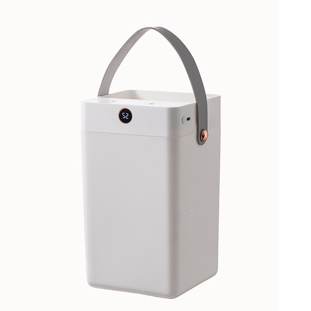 NEW 5L Large-Capacity Air Humidifier Household Aroma Diffuser Dual Nozzle Intelligent Constant Temperature Ultrasonic Humidifier