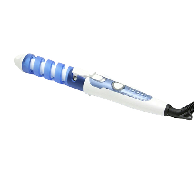 Professional Hair Curler Roller Magic Spiral Curling Iron Fast Heating Curling Wand Electric Hair Styler Pro Styling Tool