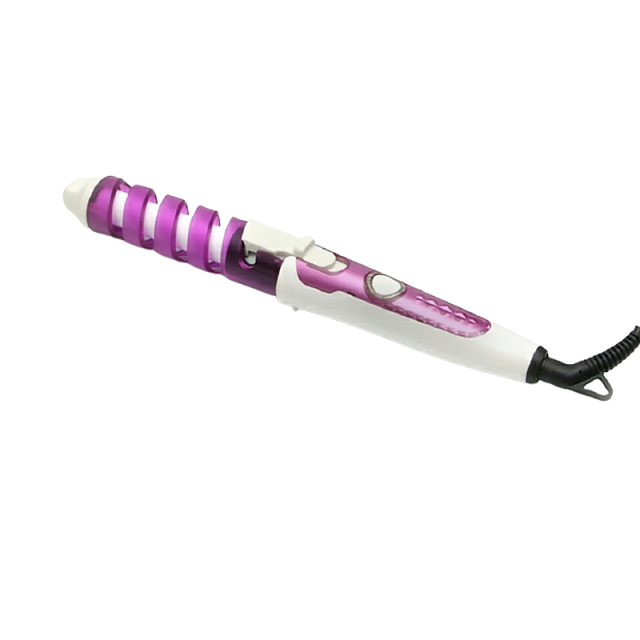 Professional Hair Curler Roller Magic Spiral Curling Iron Fast Heating Curling Wand Electric Hair Styler Pro Styling Tool