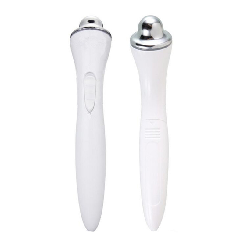 Anti wrinkle Remove Eyes Beauty Instrument Face Care Massage Eye Wrinkles machine Crow's-feet Electronic Vibration Beauty Pen