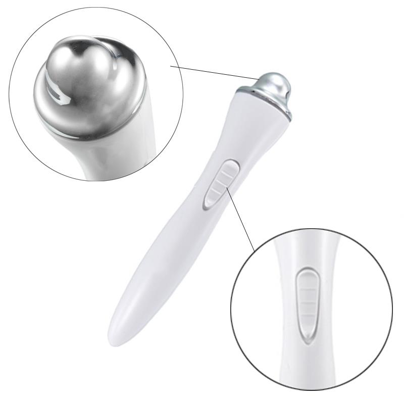 Anti wrinkle Remove Eyes Beauty Instrument Face Care Massage Eye Wrinkles machine Crow's-feet Electronic Vibration Beauty Pen