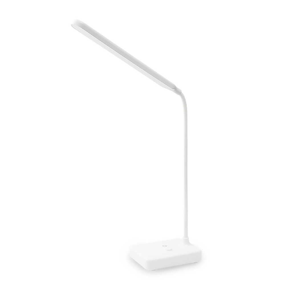 Desk Lamp Touch Table Lamps For Living Room Gooseneck Desktop Foldable Dimmable Eye Protection Study Lamp Led Light