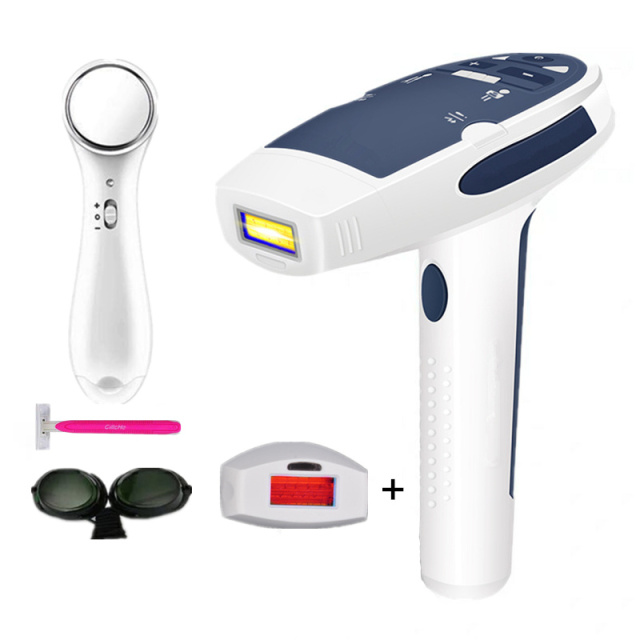 Flashes IPL Laser Hair Removal Machine Permanent Bikini Trimmer Electric depilador a laser Laser Epilator women