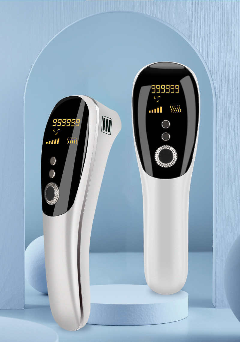 Flashes IPL Hair removal Epilator Laser Hair Removal Machine Laser Epilator Permanent Face Bikini Hair Removal depilador