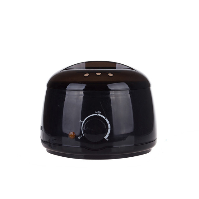 Paraffin Wax Warmer Wax Heater Waxing Machine Kit Hair Removal Tool Epilator For SPA Hands Leg Body Skin Care
