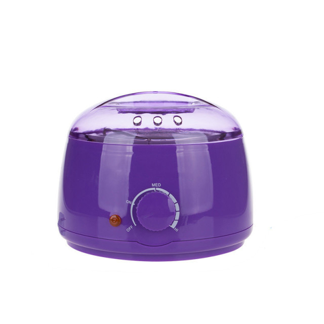 Paraffin Wax Warmer Wax Heater Waxing Machine Kit Hair Removal Tool Epilator For SPA Hands Leg Body Skin Care