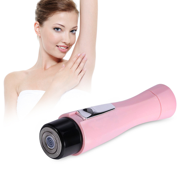 Mini Female Epilator Electric Women Shaver Hair Removal Electric Lady Shaving Trimmer Bikini Depilatory Body Depilatory