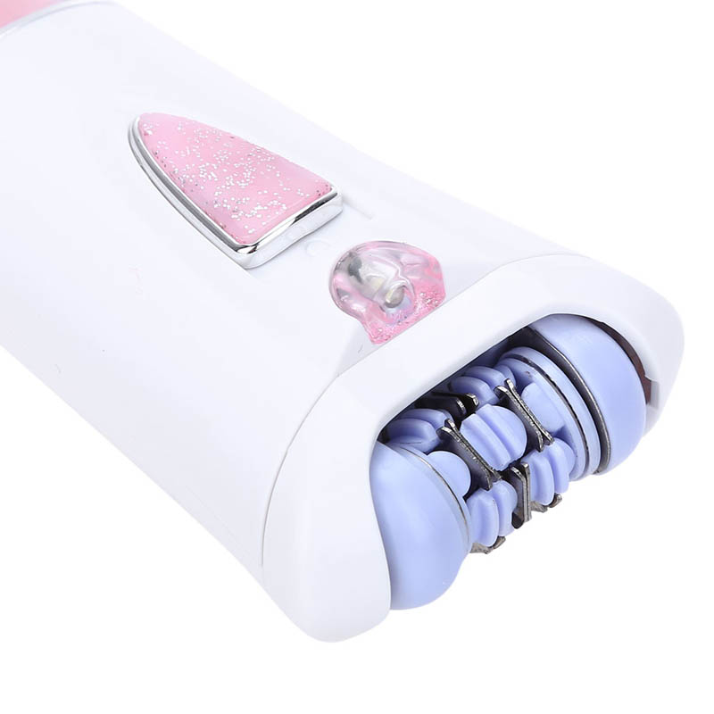 Mini Women Epilator Lady Female Body Face Epilatory Electric Epilator Women Care Epilador Hair Removal Machine Tool Shaver