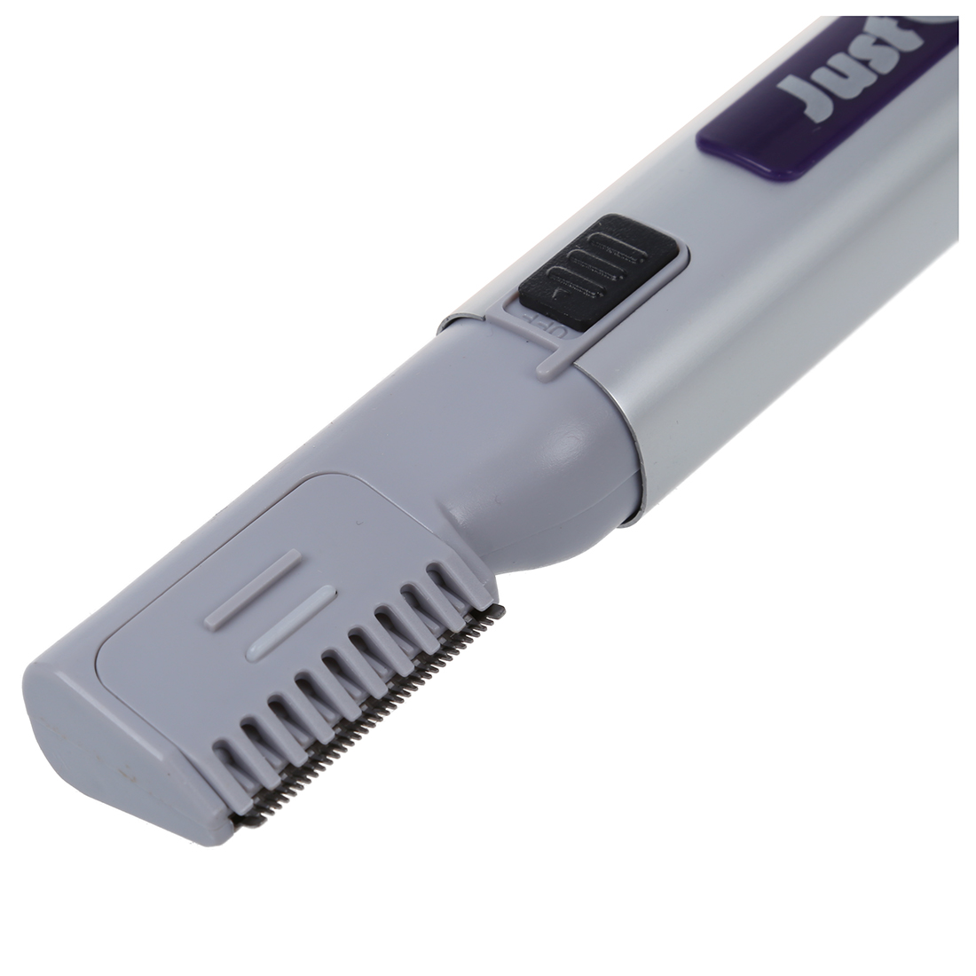 Hair Trimmer Just a Trim No Mistakes Look Sharp B/w Hair Cuts New