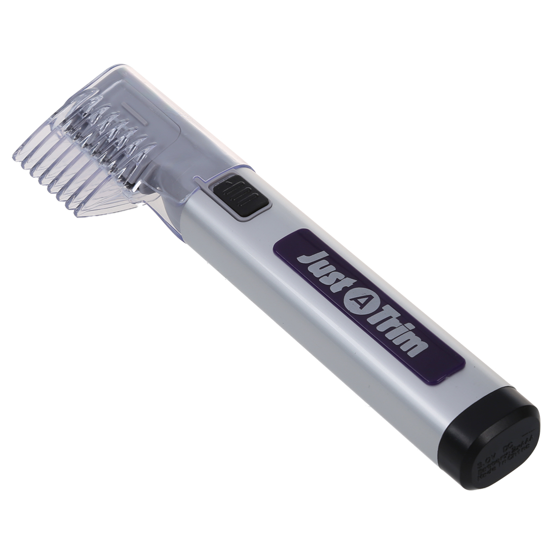 Hair Trimmer Just a Trim No Mistakes Look Sharp B/w Hair Cuts New