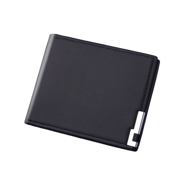 Wallet Men Wallet Short Fashion Thin Soft Leather Wallet Men Wallet Designer Wallet Luxury Brand Men  Purse