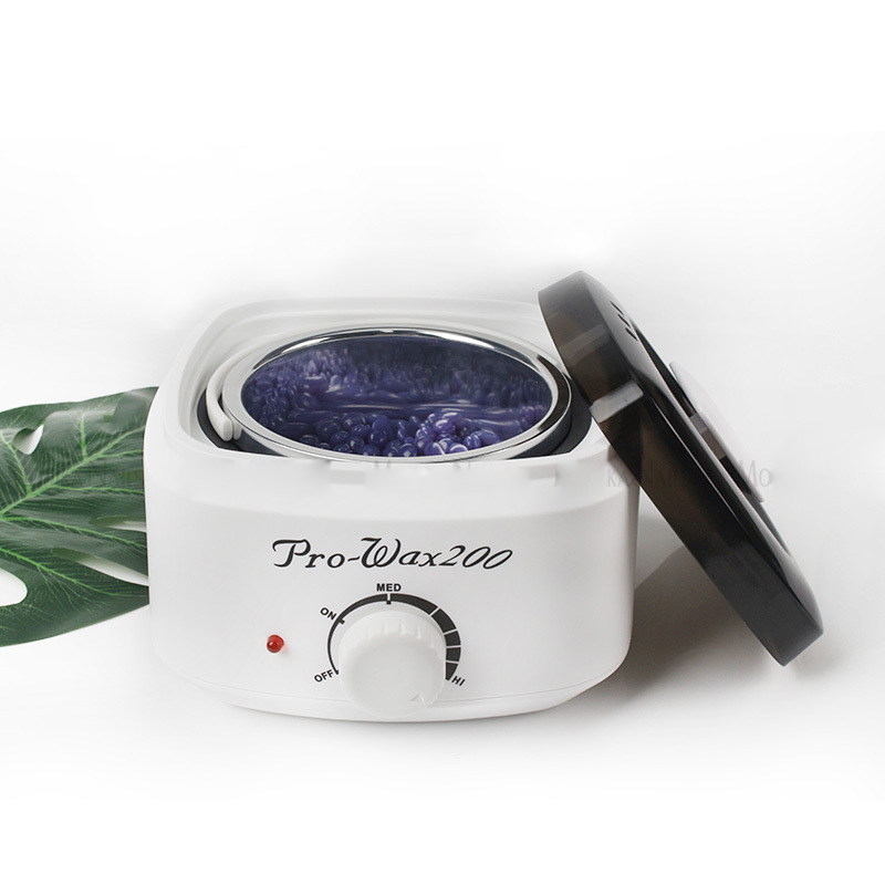 500ml Heater Electric Wax Pot Depilatory Hard Waxing Beans Hair Removal Machine Warmer