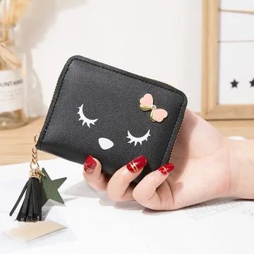 1pc Rose Pattern Printed Women's Pu Leather Long Wallet With Metal Zipper,  Retro Style Portable Clutch Bag, Simple Casual Style Coin And Phone  Organizer With Multiple Card Slots And Note Compartments, Great