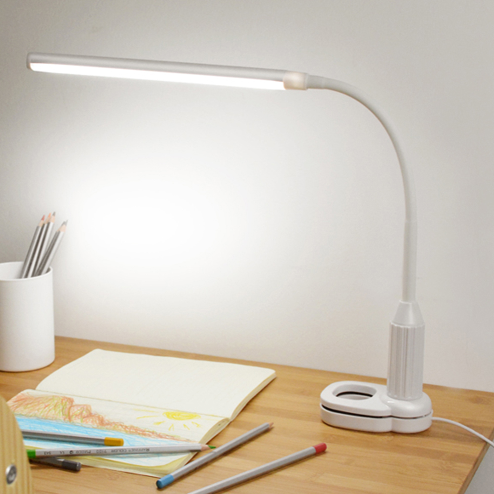 Best price for 5W Clip Eye Protect Table Lamp Student Dormitory Study ...