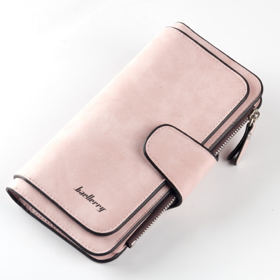 Wallet Brand Coin Purse PU Leather Women Wallet Purse Wallet Female Card Holder Long Lady Clutch purse