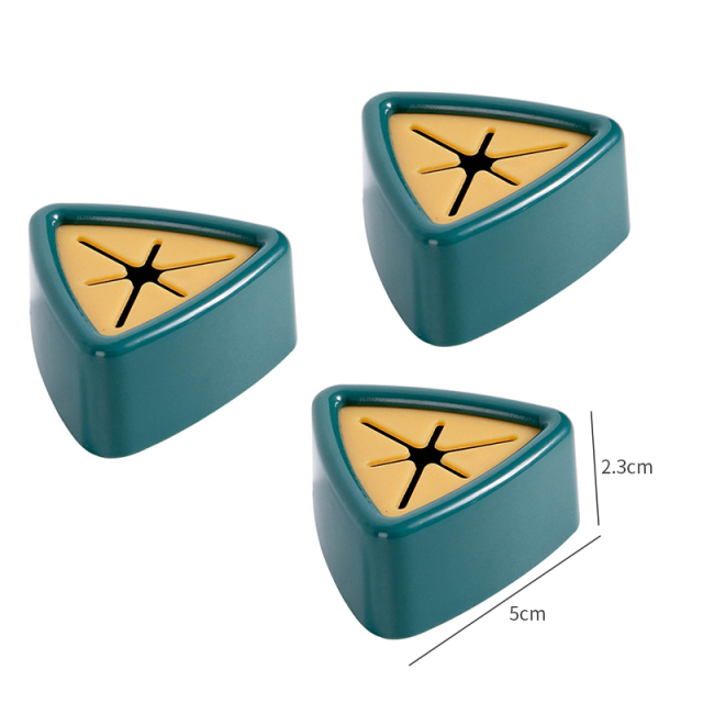 Punch Free wall Towel Plug Holder Bathroom Organizer Rack Towels Storage Wash Cloth Clip Bathroom Accessories Tool 3pcs