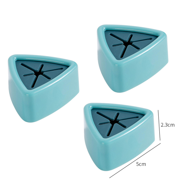 Punch Free wall Towel Plug Holder Bathroom Organizer Rack Towels Storage Wash Cloth Clip Bathroom Accessories Tool 3pcs