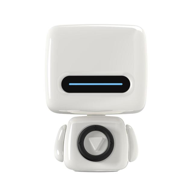 Robot Speaker Bluetooth Mini Audio Wireless Hands-free Calling With MIC For Mobile Phone Cute Bluetooth Speakers Kawaii