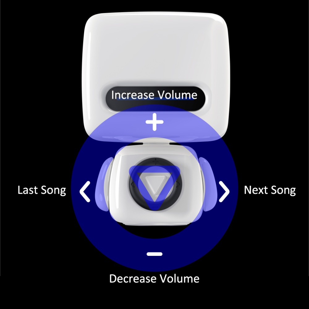 Robot Speaker Bluetooth Mini Audio Wireless Hands-free Calling With MIC For Mobile Phone Cute Bluetooth Speakers Kawaii