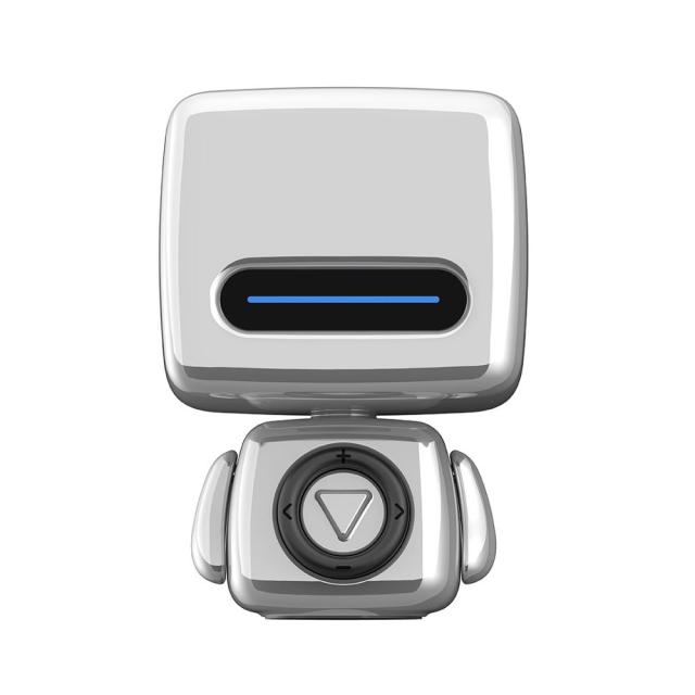 Robot Speaker Bluetooth Mini Audio Wireless Hands-free Calling With MIC For Mobile Phone Cute Bluetooth Speakers Kawaii