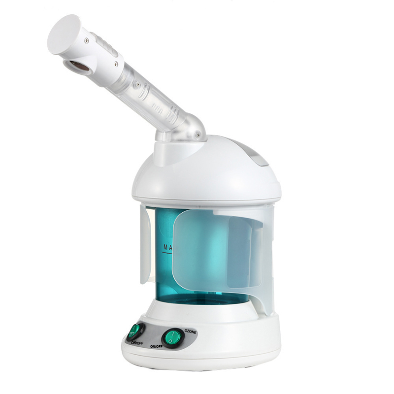 Facial Nano Mist Sprayer Facial Steamer Steaming Humidifier Ozone Ionic Face Moisturizing Skin Care Tool Vaporizer