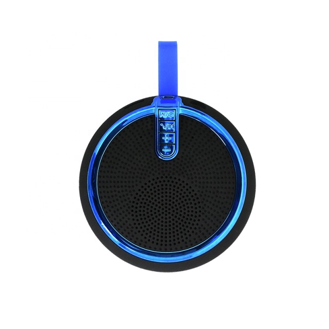 Home Mini Portable Wireless Speaker Waterproof BS-119 Bluetooth Speakers