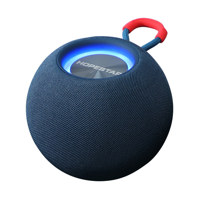 Mini Subwoofer Stereo Bluetooth Speaker HiFi Sound Office Music Wireless TF Usb Outdoor Audio Player Portable Speaker