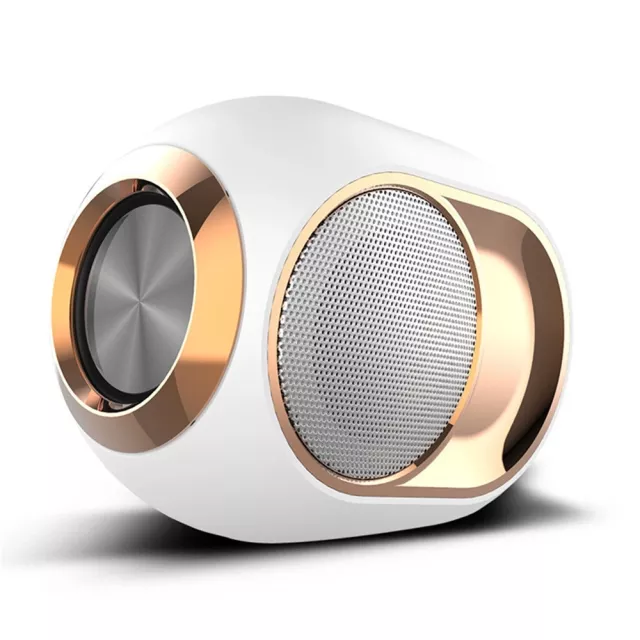 Portable Outdoor X6 TWS Waterproof Bass USB TF Card Microphone BT Speaker Mini Wireless Speakers Bluetooth