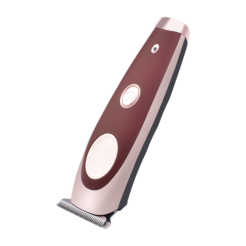 Professional Balding Hair clipper Electric Hair Trimmer Hair cutting Machine 0.1mm Steel Blade Beard trimer
