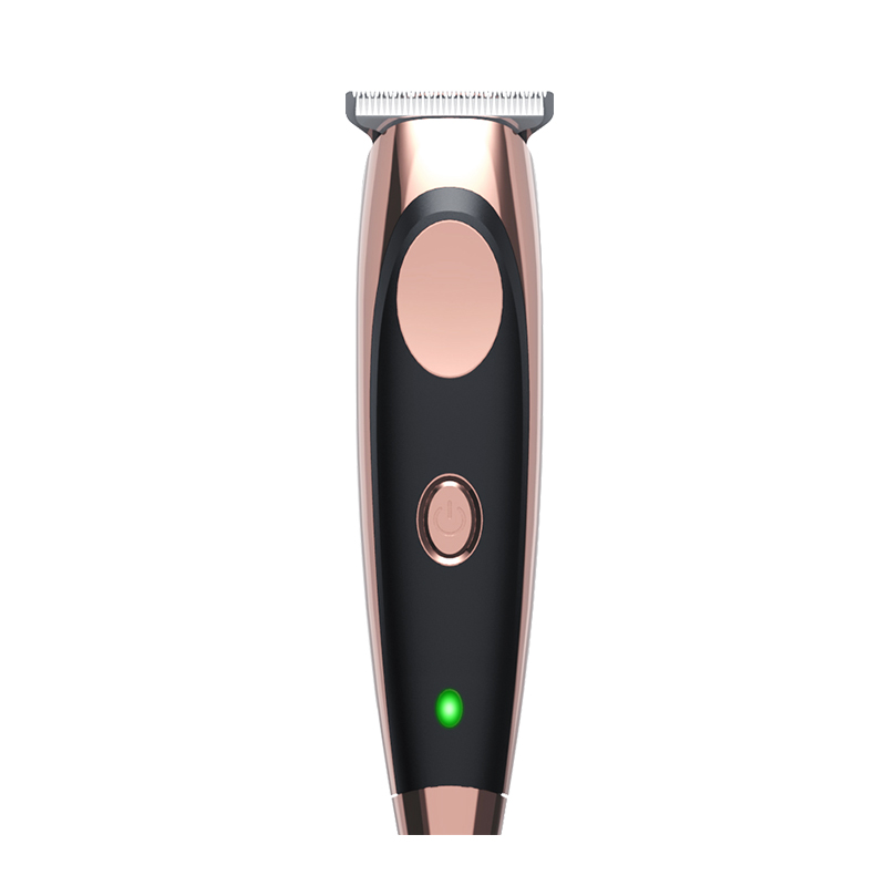 Professional Balding Hair clipper Electric Hair Trimmer Hair cutting Machine 0.1mm Steel Blade Beard trimer