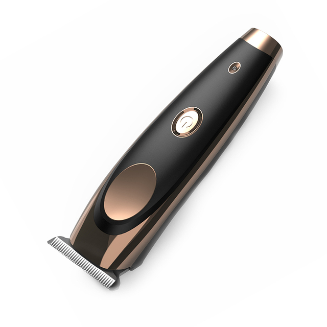 Professional Balding Hair clipper Electric Hair Trimmer Hair cutting Machine 0.1mm Steel Blade Beard trimer