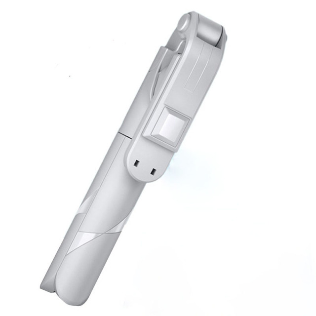 Bluetooth-Compatible Selfie Stick Mobile Phone Holder Handle Retractable Portable Multifunctional Tripod For Phone