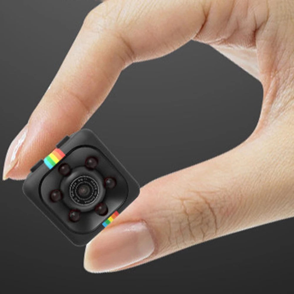 Mini Camera HD 1080P Sensor Night Vision Camcorder Motion DVR Micro Camera Sport DV Video Small Camera Cam