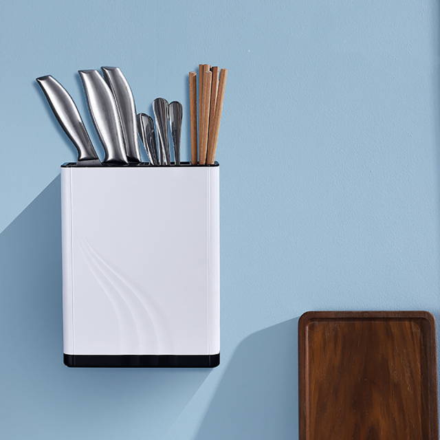 UV Sterilizer Disinfection Chopsticks Storage Box Knife Utensil Cleaver Divided Utensil Holder For Kitchen Spoon Sterilizer