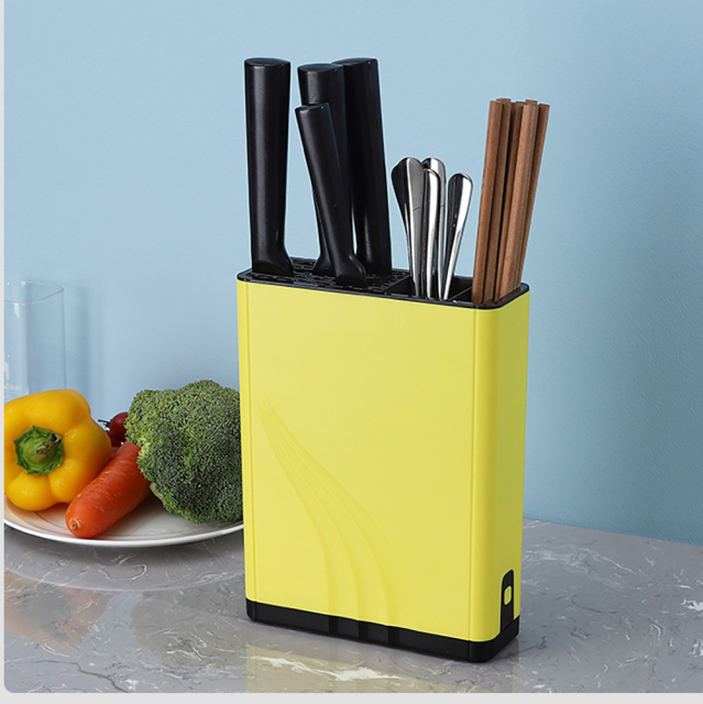 UV Sterilizer Disinfection Chopsticks Storage Box Knife Utensil Cleaver Divided Utensil Holder For Kitchen Spoon Sterilizer