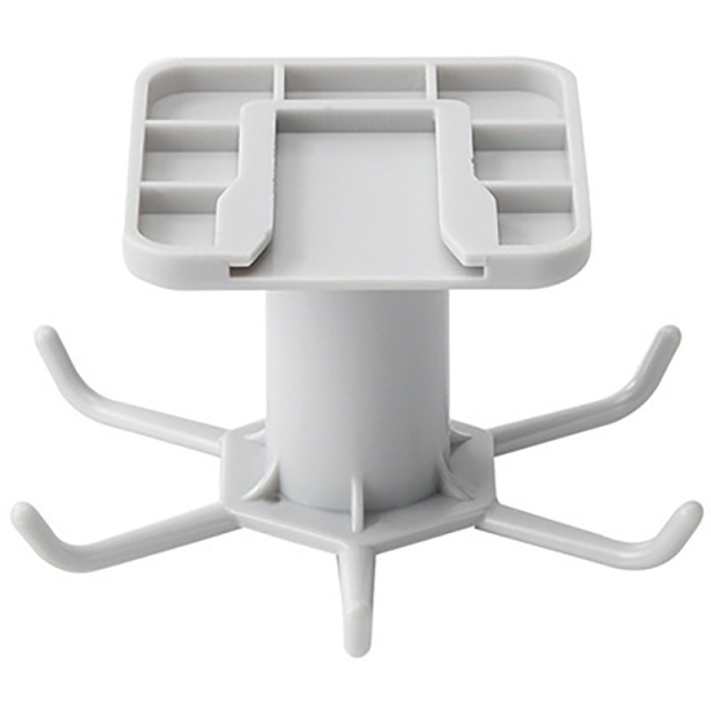 Kitchen Cupboard Closet Organizer Gadgets Spatula Utensils Storage Rack Wardrobe Key Jewelry Hanger Hooks Bathroom Cabinet Items