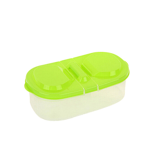 Fridge Freezer Space Saver Organization Food storage Storage Box Kitchen Food Fruit Container Box Shelf Kitchen Boxes Hot