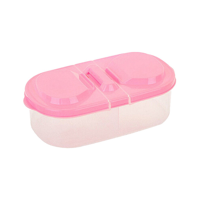 Fridge Freezer Space Saver Organization Food storage Storage Box Kitchen Food Fruit Container Box Shelf Kitchen Boxes Hot