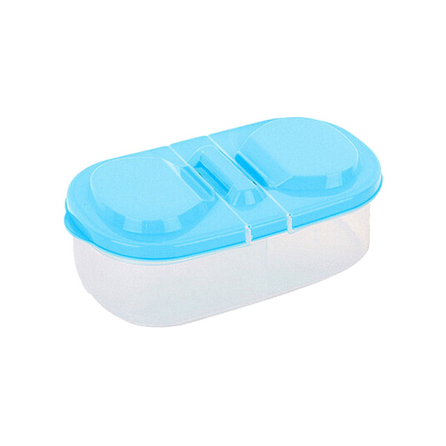 Fridge Freezer Space Saver Organization Food storage Storage Box Kitchen Food Fruit Container Box Shelf Kitchen Boxes Hot