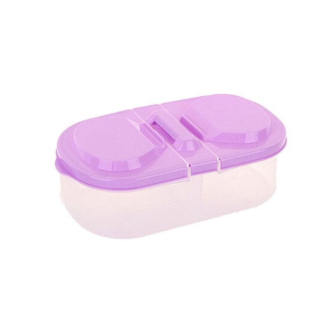 Fridge Freezer Space Saver Organization Food storage Storage Box Kitchen Food Fruit Container Box Shelf Kitchen Boxes Hot